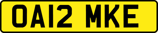 OA12MKE