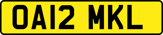 OA12MKL