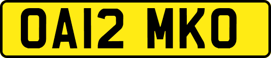 OA12MKO