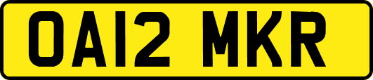 OA12MKR