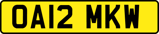 OA12MKW