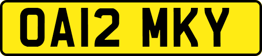 OA12MKY
