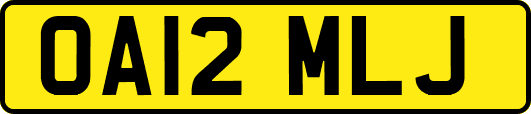 OA12MLJ