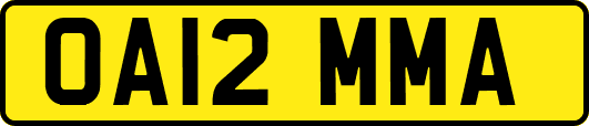 OA12MMA