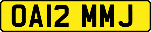 OA12MMJ