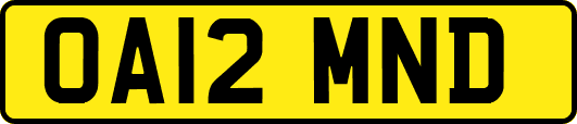 OA12MND