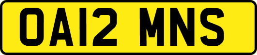 OA12MNS