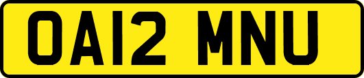 OA12MNU