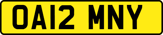 OA12MNY