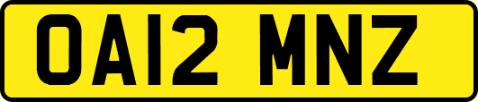 OA12MNZ