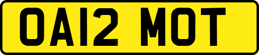 OA12MOT