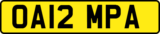 OA12MPA