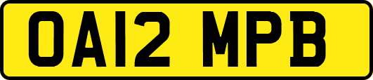 OA12MPB