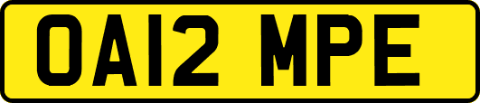 OA12MPE