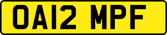 OA12MPF