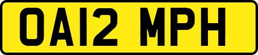 OA12MPH