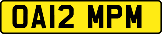 OA12MPM