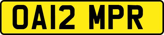 OA12MPR
