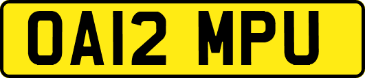OA12MPU