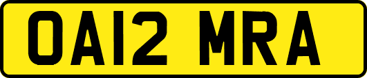 OA12MRA