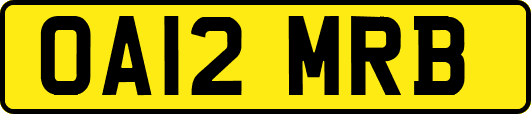 OA12MRB