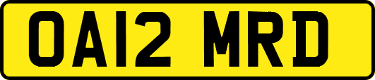 OA12MRD
