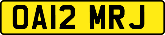 OA12MRJ