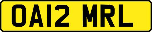 OA12MRL