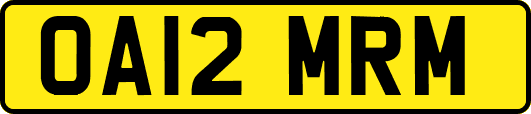 OA12MRM