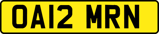 OA12MRN