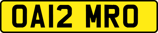 OA12MRO
