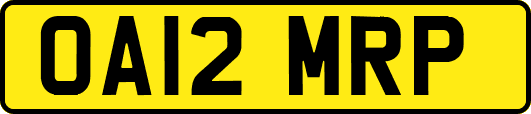 OA12MRP