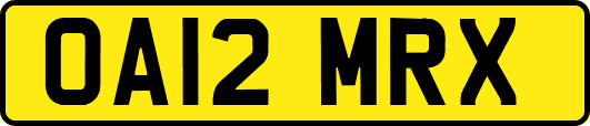 OA12MRX
