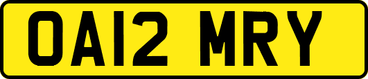 OA12MRY