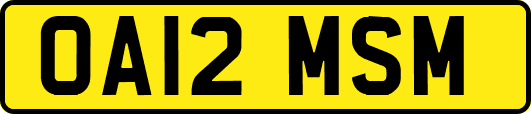 OA12MSM