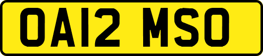 OA12MSO