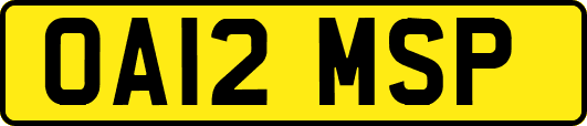 OA12MSP