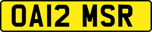 OA12MSR