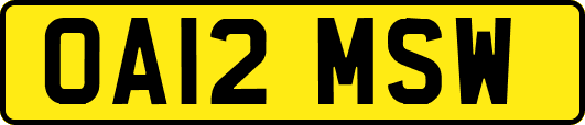 OA12MSW
