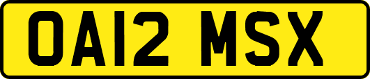 OA12MSX