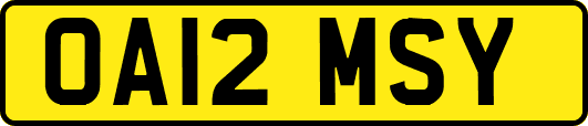 OA12MSY