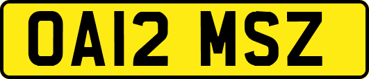 OA12MSZ