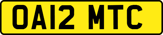 OA12MTC