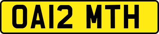 OA12MTH