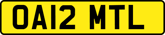 OA12MTL