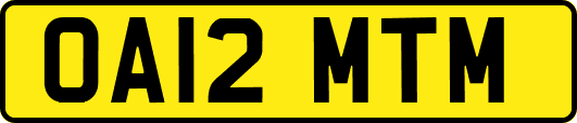 OA12MTM