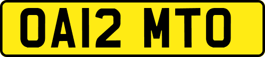 OA12MTO