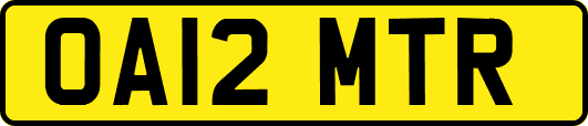 OA12MTR