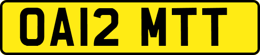 OA12MTT