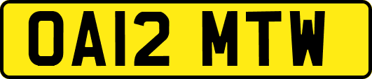 OA12MTW